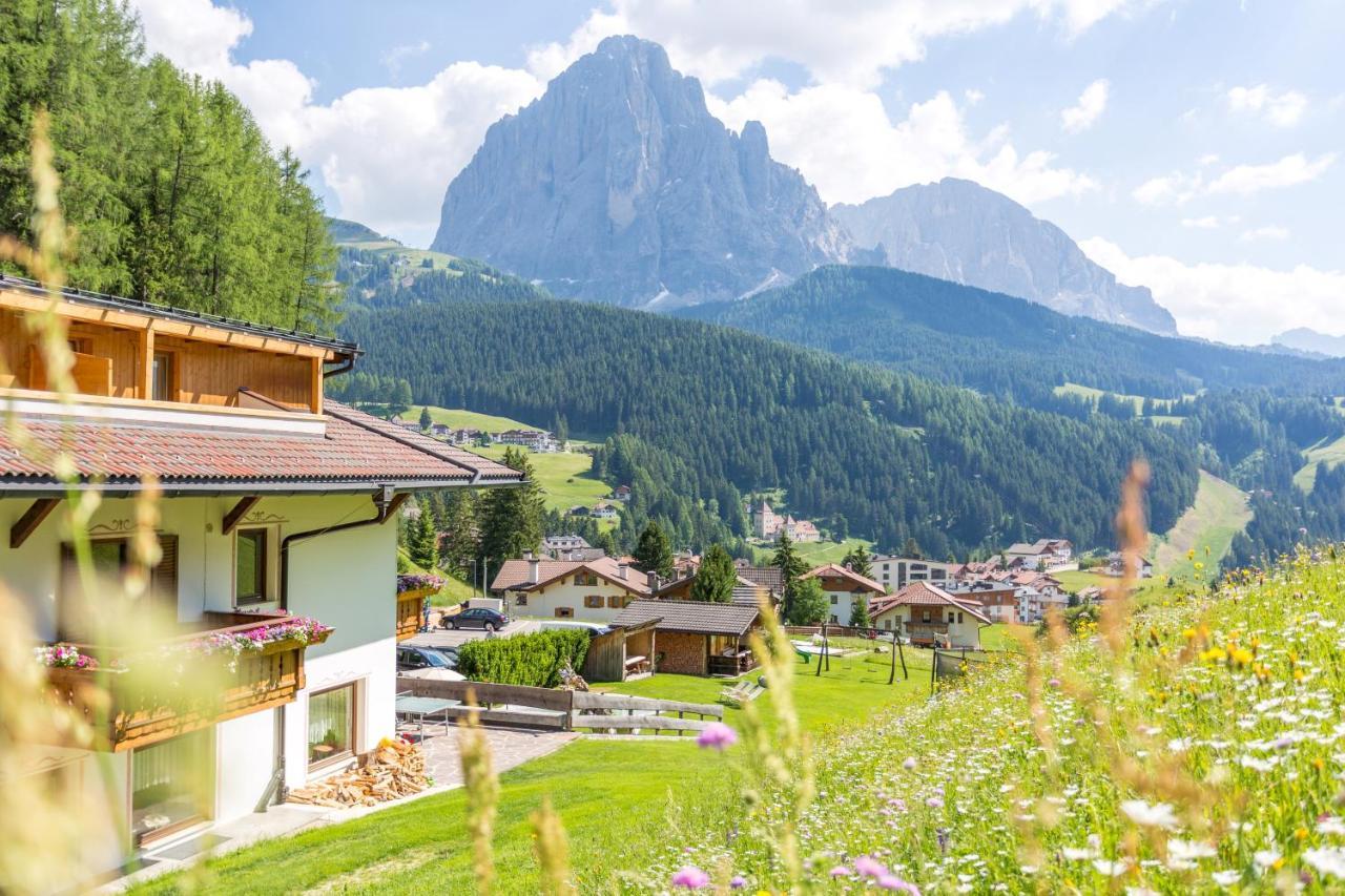 Hotel Jagerheim 3S Selva di Val Gardena Exterior photo